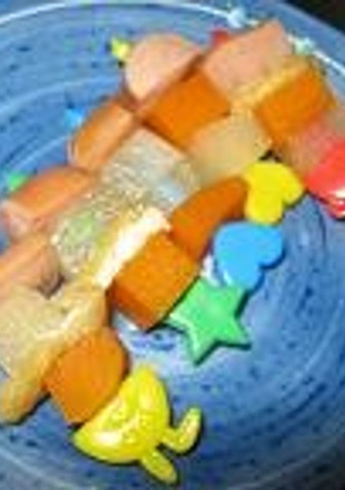 お弁当用煮物-レシピのメイン写真