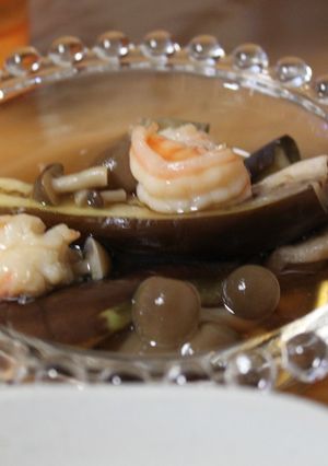 なすのえびあんかけ-レシピのメイン写真