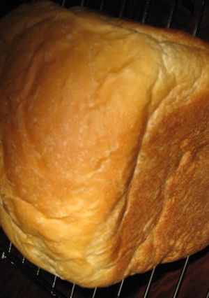 カスピ海ヨーグルト食パン-レシピのメイン写真