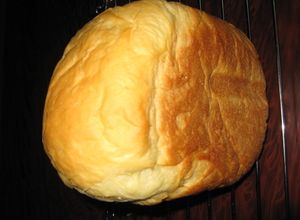 とってもカスピ海ヨーグルトな食パン-レシピのメイン写真