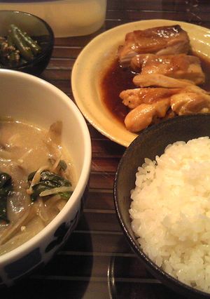 具だくさんあったか豚汁-レシピのメイン写真