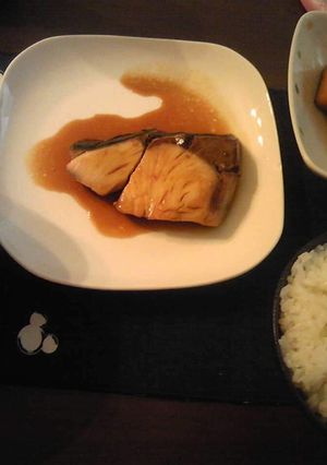 短時間で味染み込むぶりのてりやき★-レシピのメイン写真