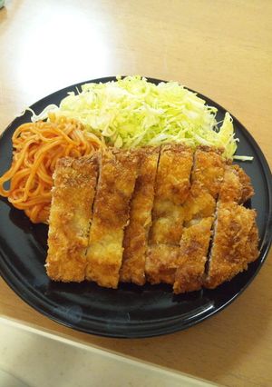 塩麹で柔かジューシーミルフィーユとんかつ-レシピのメイン写真