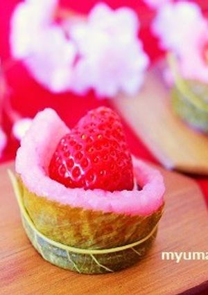 春の出会い-レシピのメイン写真