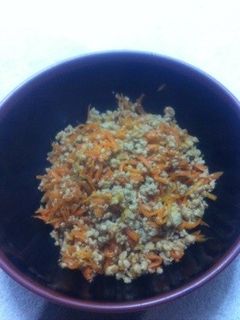 鶏そぼろ-レシピのメイン写真