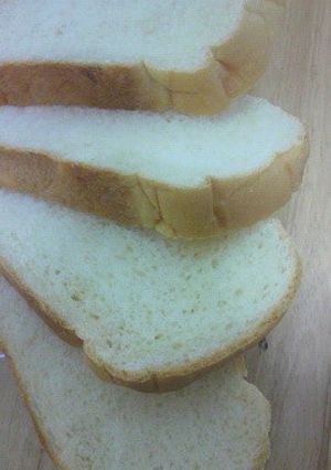 HB★ふわふわ食パン(100％ミルク)-レシピのメイン写真