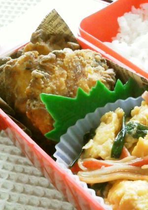 ☆お弁当おかず☆簡単フライドチキン-レシピのメイン写真