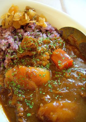 ◇こりゃほんとにウマイ◇至福のカレーライス-レシピのメイン写真