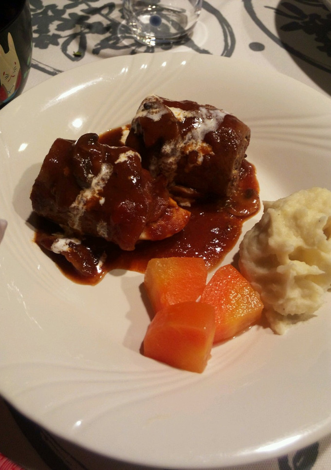 ゆで卵の肉巻き(チェコ風)-レシピのメイン写真