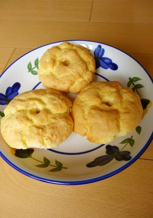 豆乳ドーナッツ-レシピのメイン写真