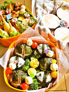 運動会2010秋(小学校)-レシピのメイン写真