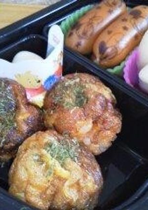 楽チン！ たこオムライス ☆-レシピのメイン写真