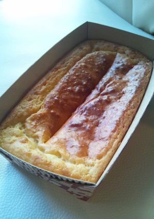 【離乳食・後期】もっちりヨーグルトケーキ-レシピのメイン写真