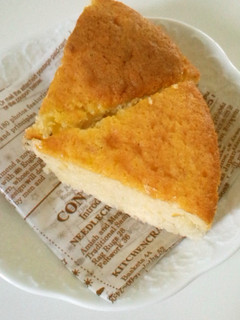 *さつまいもとバナナのケーキ*-レシピのメイン写真
