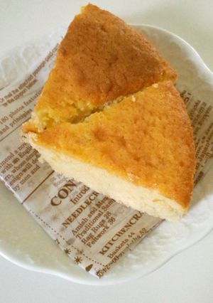＊さつまいもとバナナのケーキ＊-レシピのメイン写真