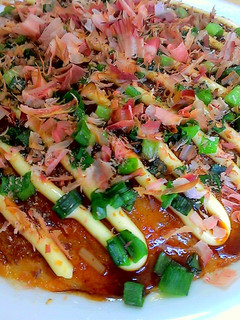 包丁不要!もやしのズボラお好み焼き-レシピのメイン写真