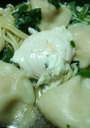 超簡単☆栄養満点!!和風ラーメン♪-レシピのメイン写真