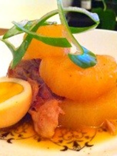 豚と大根の煮物-レシピのメイン写真