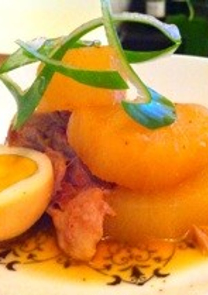 豚と大根の煮物-レシピのメイン写真