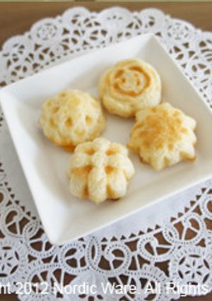 オーブンで焼くホットサンド-レシピのメイン写真