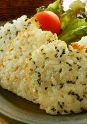 こんがり薄焼き＊クリチライス＊-レシピのメイン写真