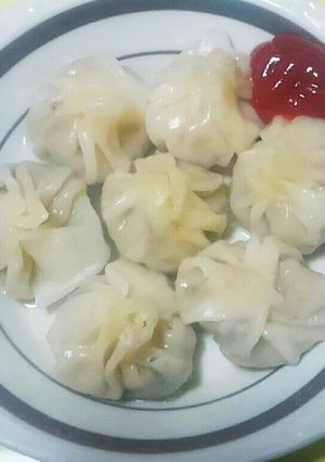 ♪モモ（ネパール風餃子）-レシピのメイン写真