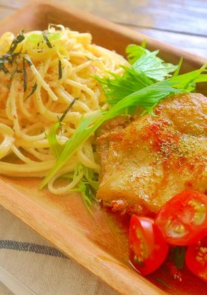 辛うま！ビールにＢＢＱにケイジャンチキン-レシピのメイン写真
