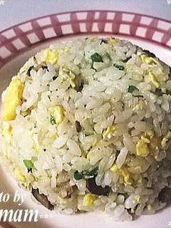 自作チャーシューdeチャーハン-レシピのメイン写真