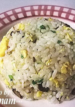 自作チャーシューdeチャーハン-レシピのメイン写真