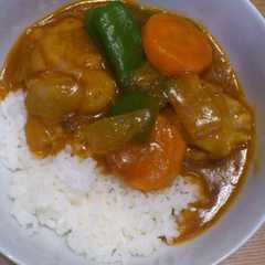 รูปของ チキンの野菜ジュース煮込み★カレー風味