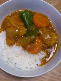 チキンの野菜ジュース煮込み★カレー風味-レシピのメイン写真