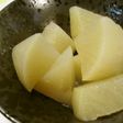 大根のミルク煮
