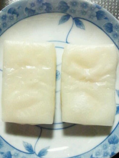 時短!!お餅の焼き方-レシピのメイン写真