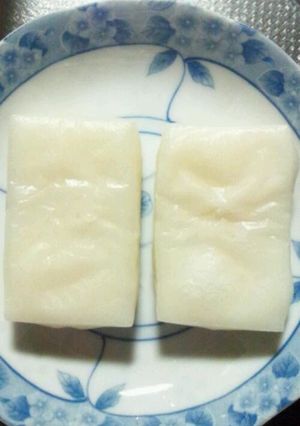 時短!!お餅の焼き方-レシピのメイン写真