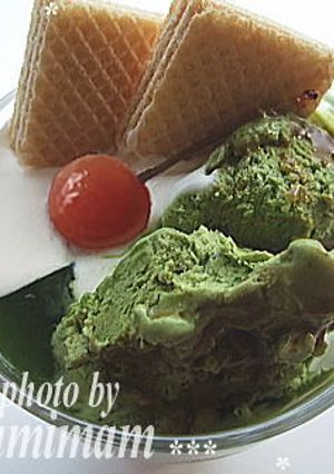 抹茶パフェ☆-レシピのメイン写真