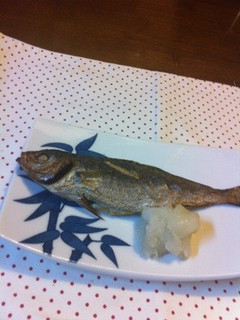魚の塩焼き .。.:*☆-レシピのメイン写真