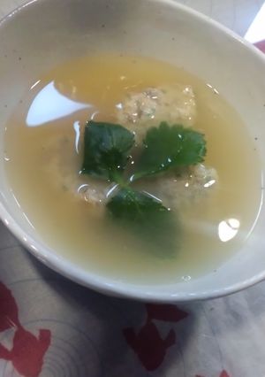 『鯵！の絶品お汁(^_^)v』-レシピのメイン写真