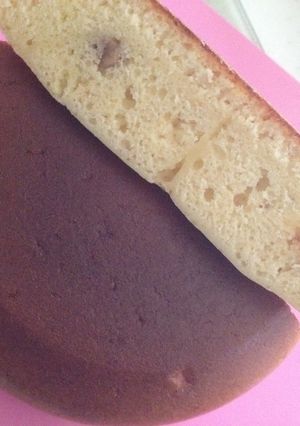炊飯器　ＨＭケーキ　ドライフィグ-レシピのメイン写真