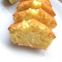 รูปของ 簡単マーマレードケーキ♪