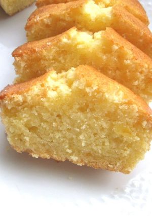 簡単マーマレードケーキ♪-レシピのメイン写真