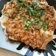 納豆のふわふわ焼き☆材料3つだけ