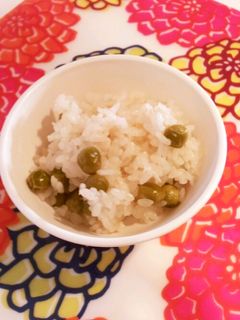 塩麹de豆ごはん。-レシピのメイン写真