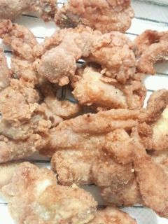 超適当&簡単!唐揚げ♪-レシピのメイン写真