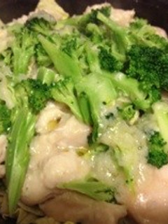 タジン鍋でささみの塩麹蒸し-レシピのメイン写真
