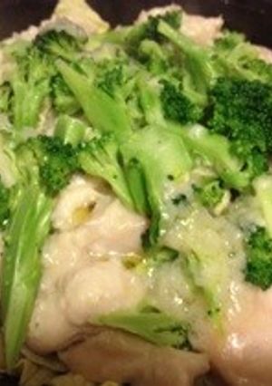 タジン鍋でささみの塩麹蒸し-レシピのメイン写真