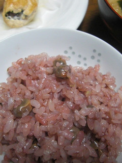 ツタンカーメン豆ご飯!!-レシピのメイン写真
