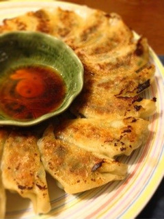 うちの定番!肉餃子-レシピのメイン写真