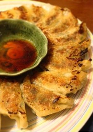 うちの定番!肉餃子-レシピのメイン写真