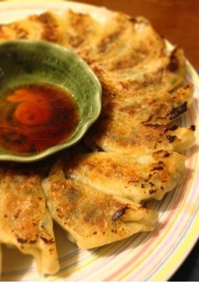 うちの定番！肉餃子-レシピのメイン写真