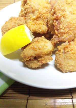 ★シャカシャカクリスピー唐揚げ★-レシピのメイン写真